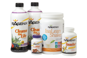 Isagenix 9-Day Deep Cleansing System