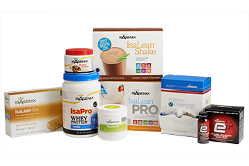 Isagenix Energy and Performance System